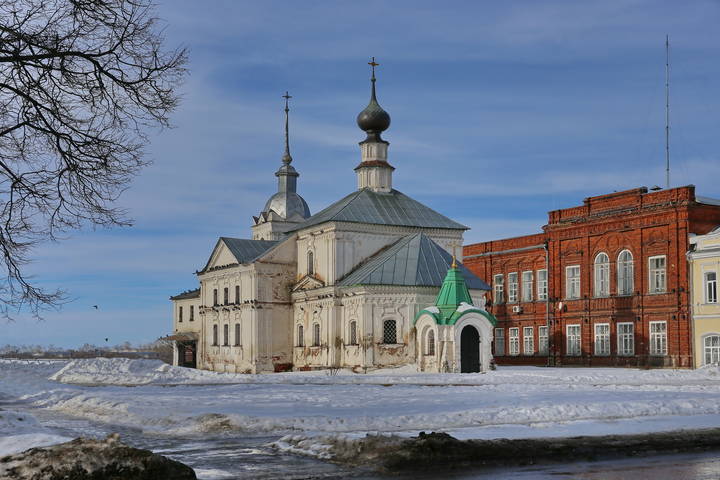 Разные эпохи-одно время