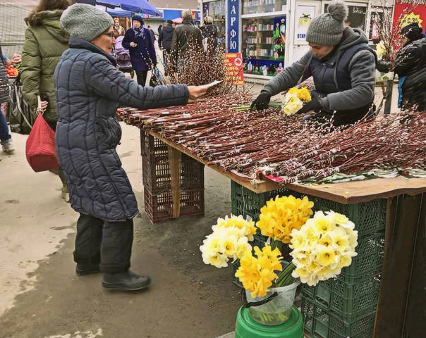 В преддверии праздника