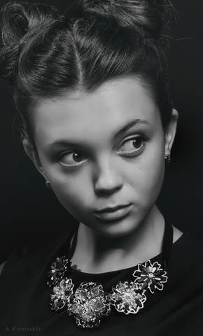 Портретная студия. Portrait studio. Фототеатр.