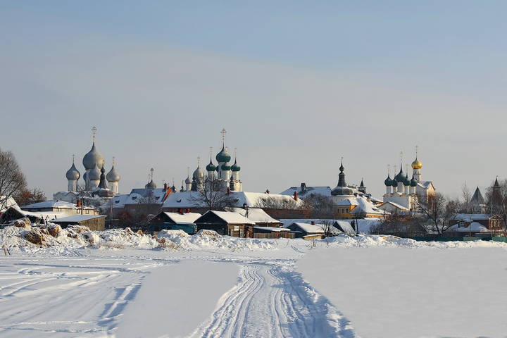 Ростовский Кремль