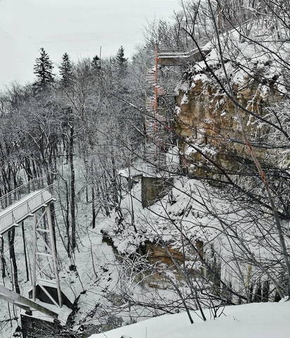 Коварство обрыва