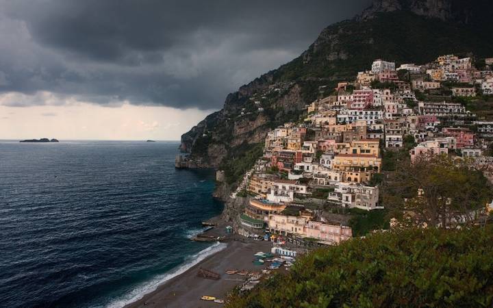 Positano