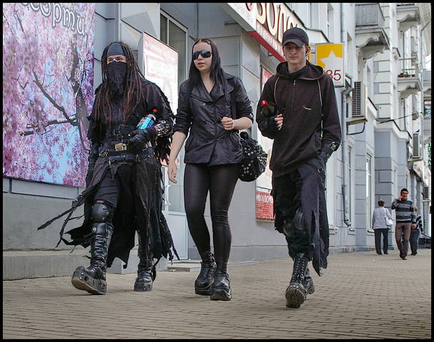  Ребята с нашего двора 