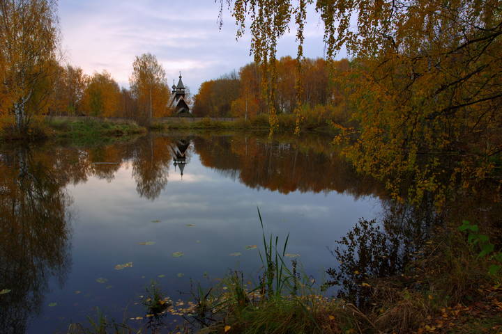  Осенний вечер