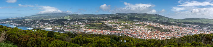 Azores 2018 Teicera Angra