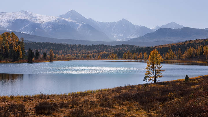 осенний парадиз...
