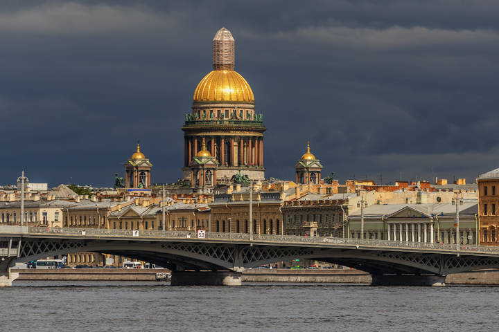 Про Исаакий