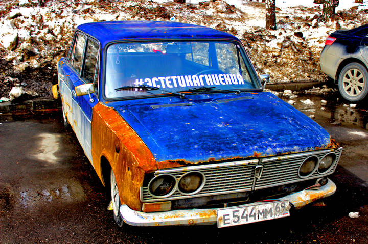 Кто вступит в спор ? Это тоже эстетика ?