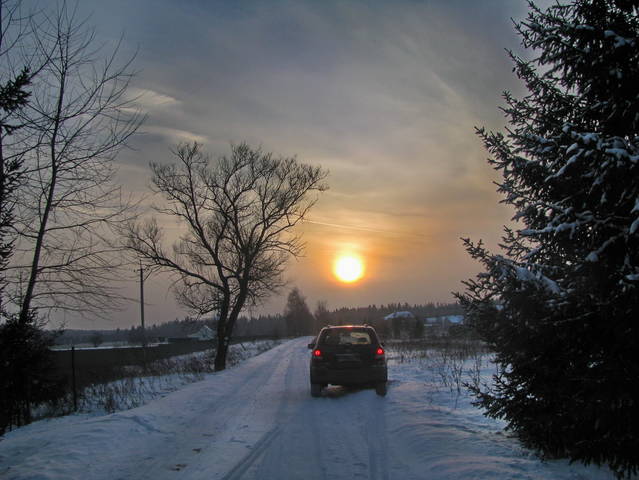 Мороз
