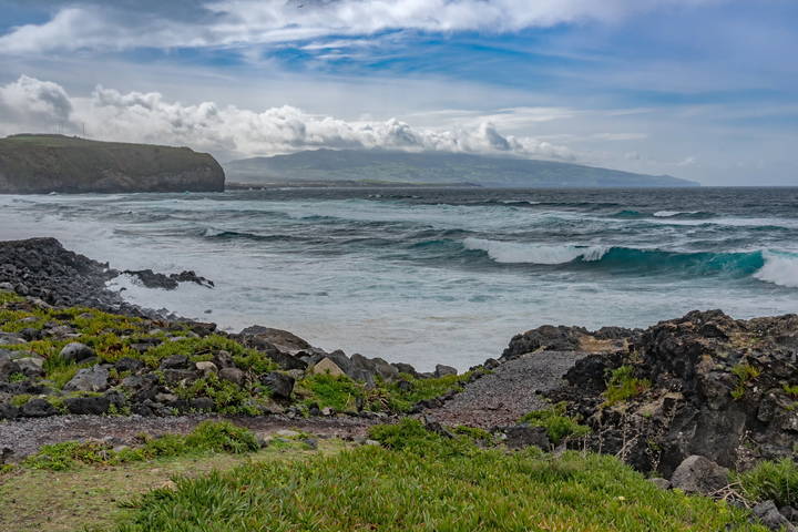 Azores 2018 Sao Miguel Ribeira Grande