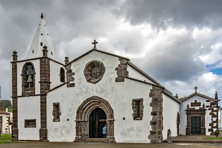 Azores 2018 Terceira Porto Judeo