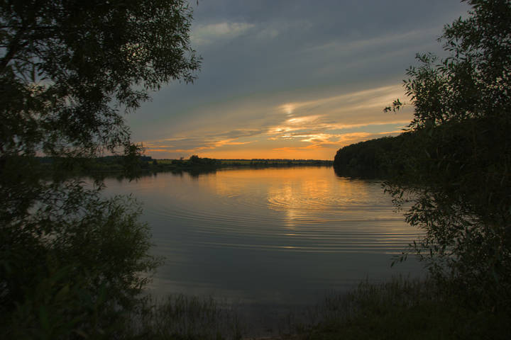 Мелодия воды...