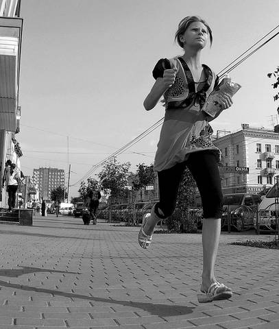  Смелей вперед, маршрутка ждет