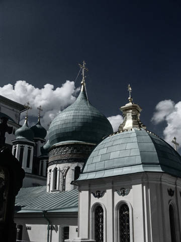Небесный Иерусалим