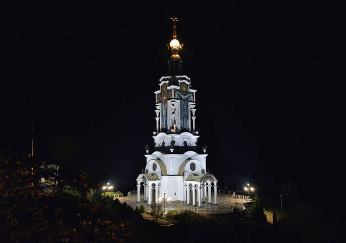 Храм-маяк