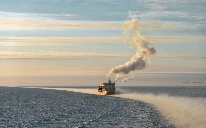 Морозно