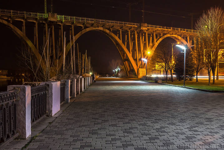 City Dnepr_