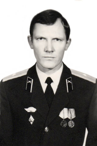 Билык Виктор Валентинович
