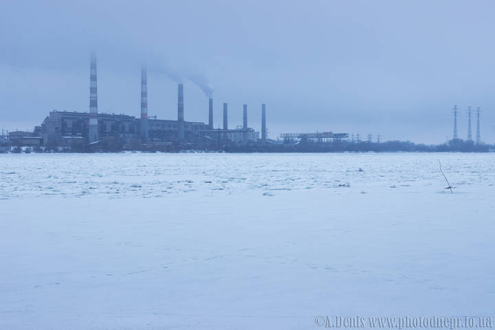 Ранним январским утром