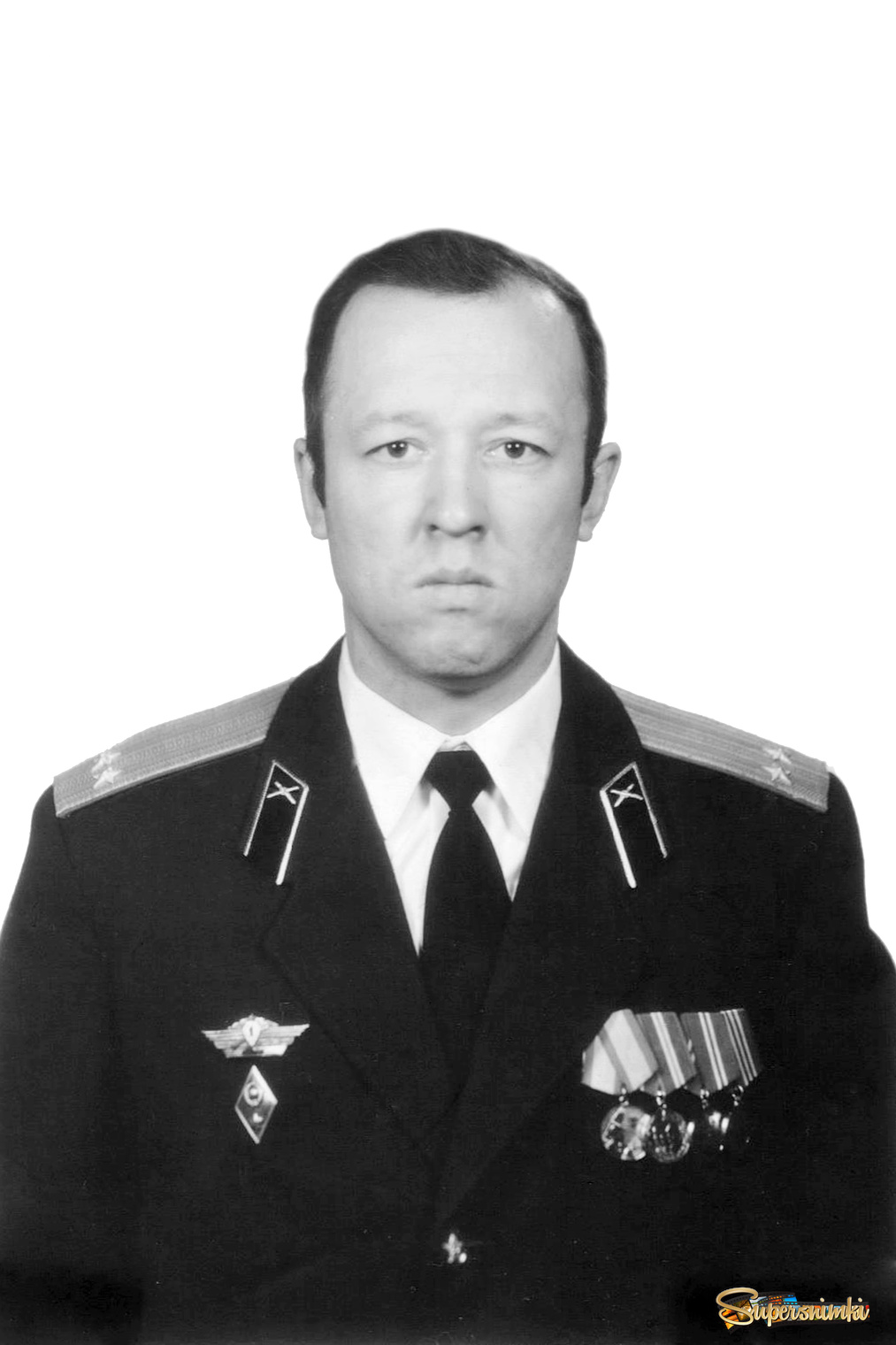 Силуянов Владимир Алексеевич