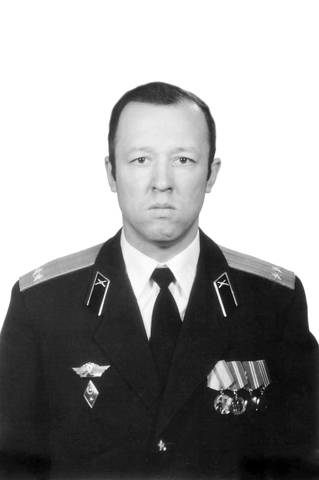 Силуянов Владимир Алексеевич