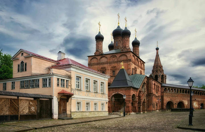 Крутицкое подворье