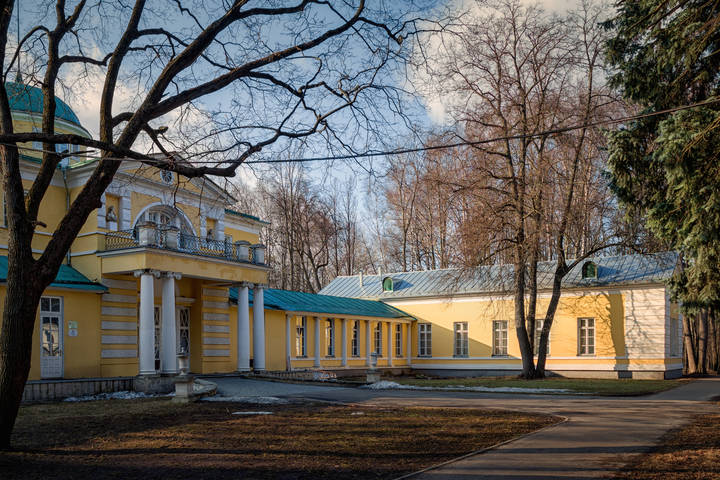 Усадьба Братцево