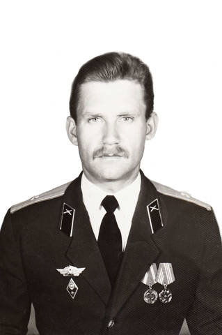Гречинский Юрий Геннадьевич