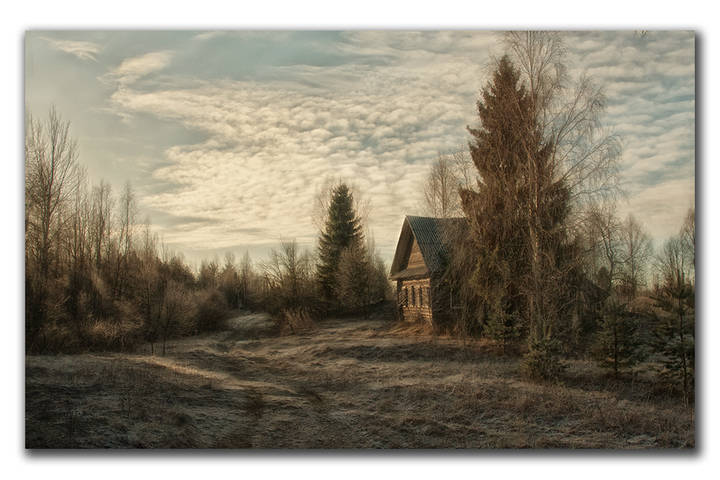 Предзимье