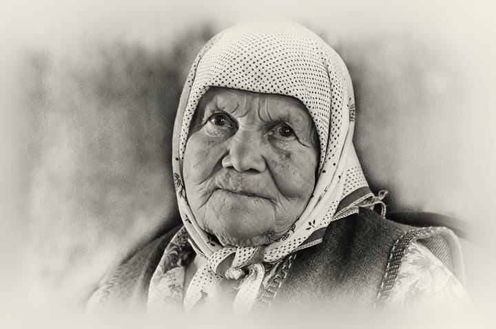 Пролетели годы...пролетели...