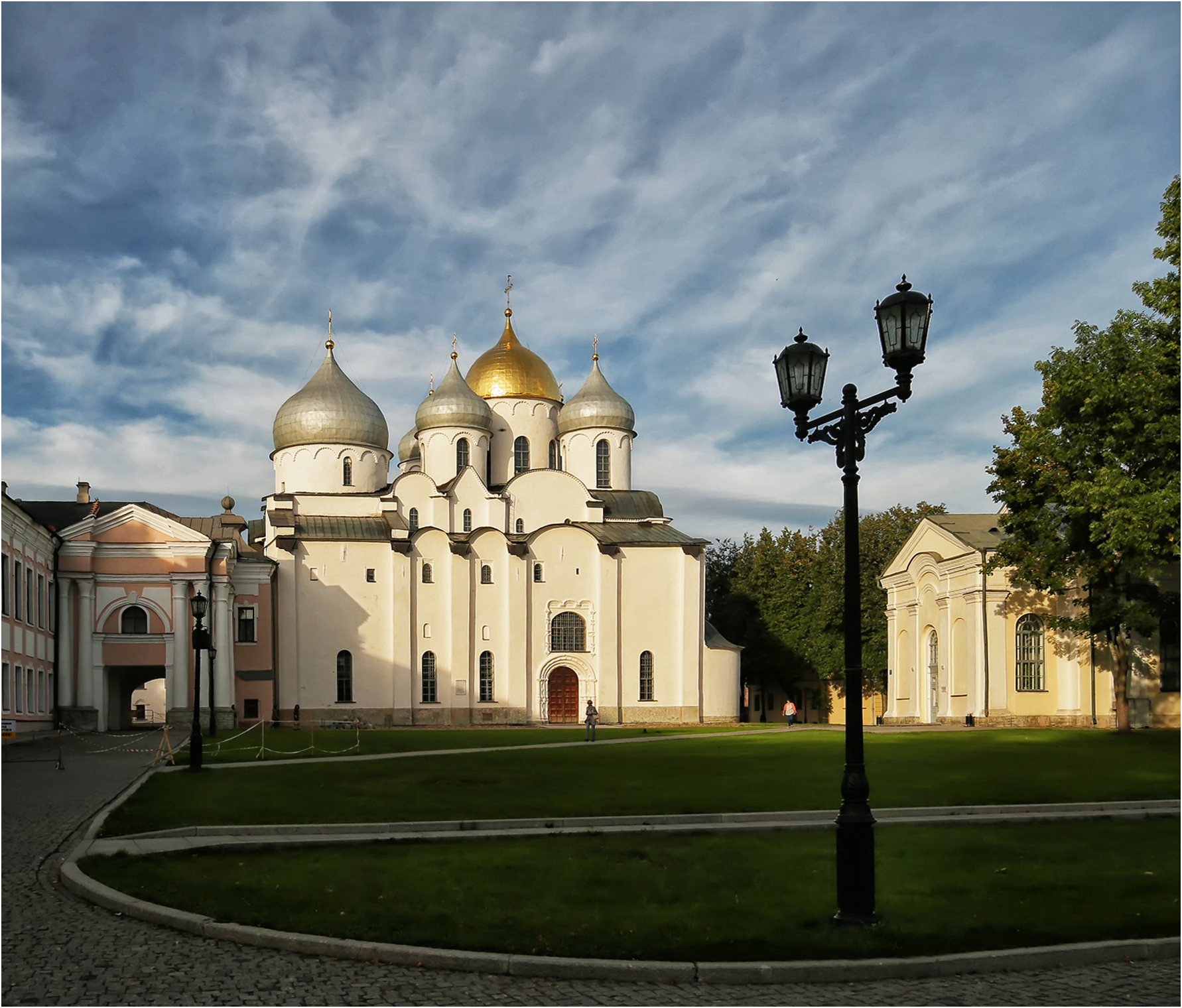 Фотография софийского собора