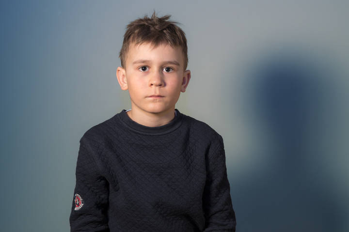 Сорванец.