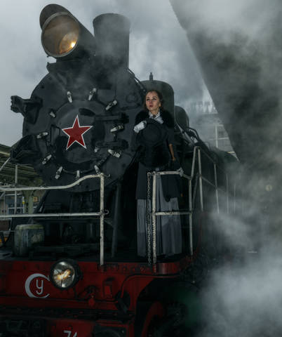 Ильич! Вернись!