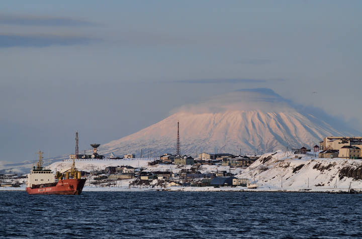 Ю-ка(Южнокурильск)