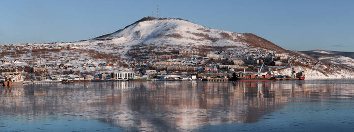 Петропавловск- Камчатский