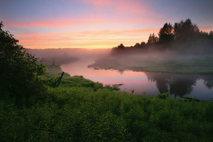 Рассвет