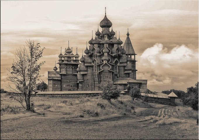 Кижи