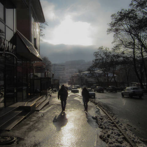 Улица