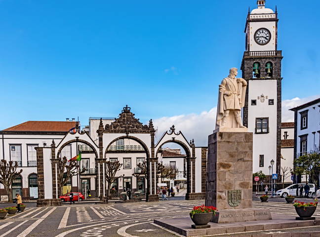 Azores 2018 Ponta Degalda 1