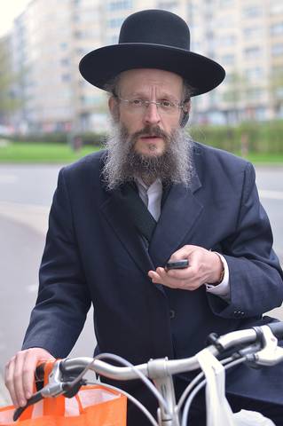 The Jews of Antwerp.