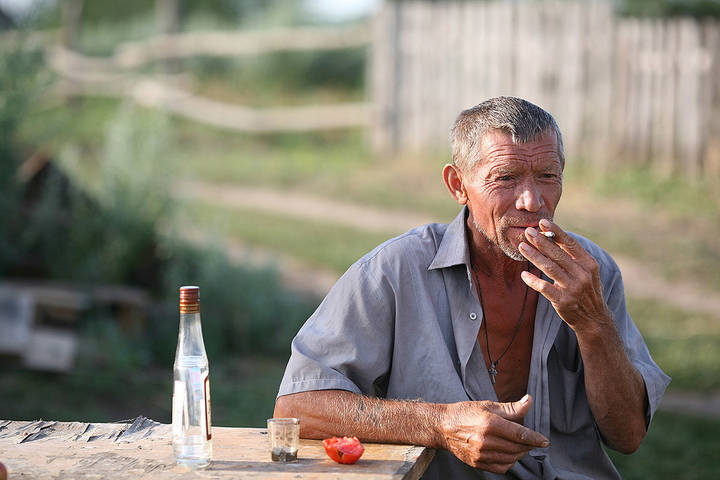 После трудов праведных