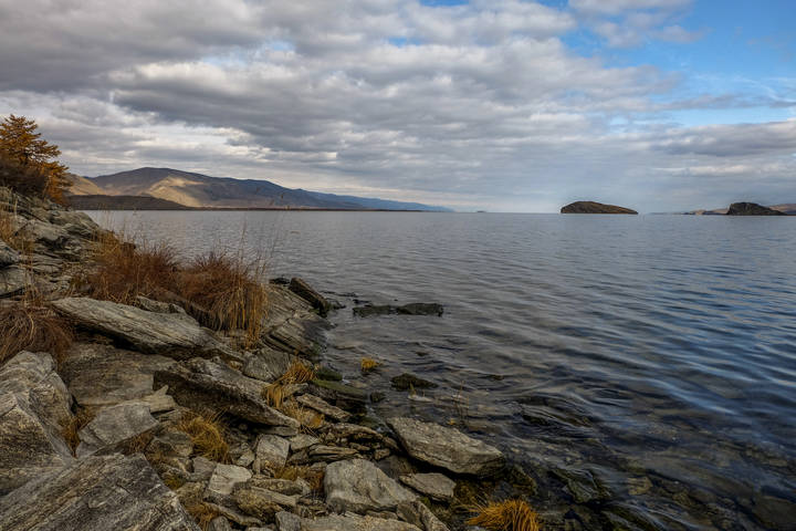 Байкал. Малое море.