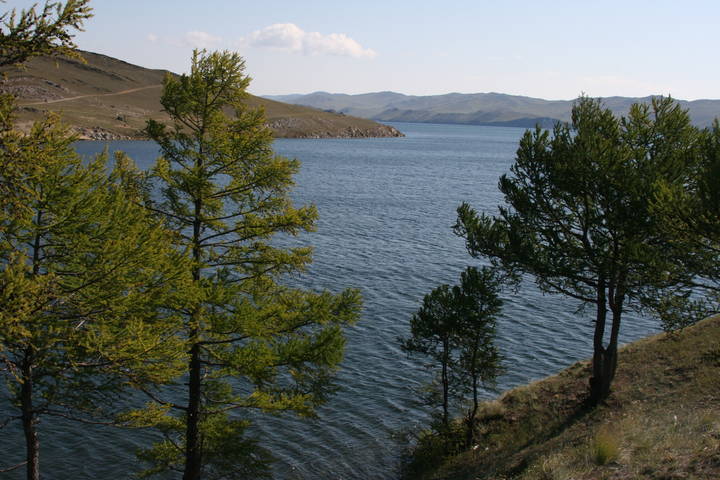 природа Байкала