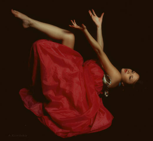 Modeling of the photo-performance. Моделирование фотоспектакля.