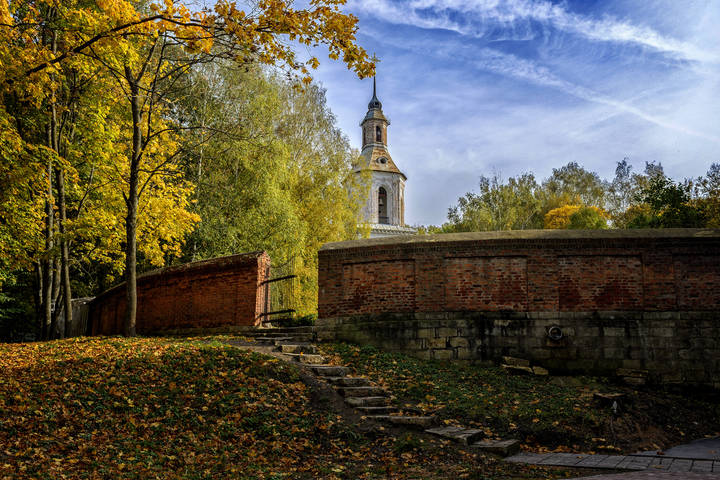 запах прошлой осени