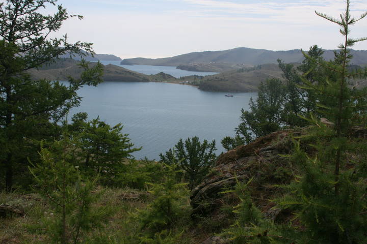 берега Байкала