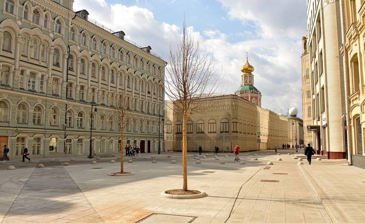 Биржевая площадь