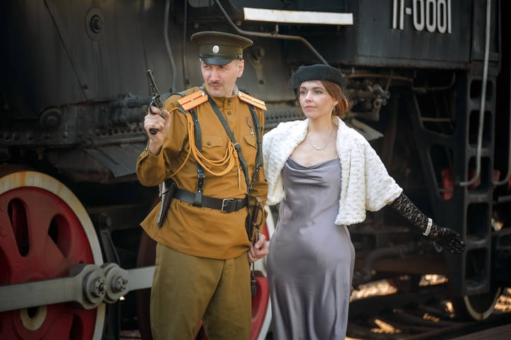 Однажды в 1912