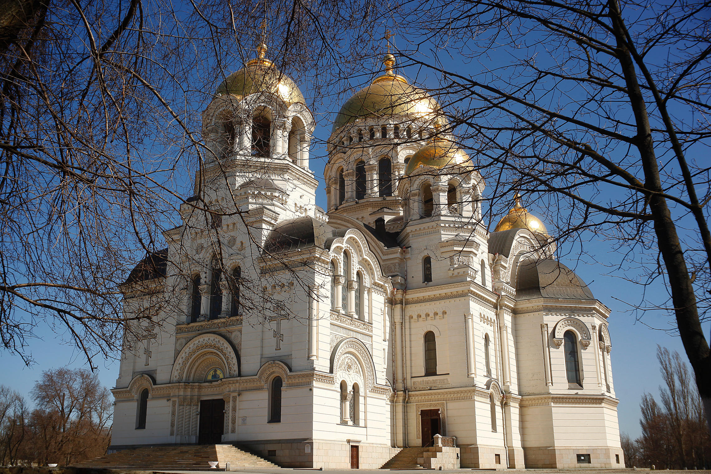 Новочеркасский Свято-Вознесенский кафедральный собор
