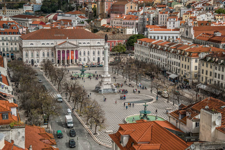 Praça Rossio